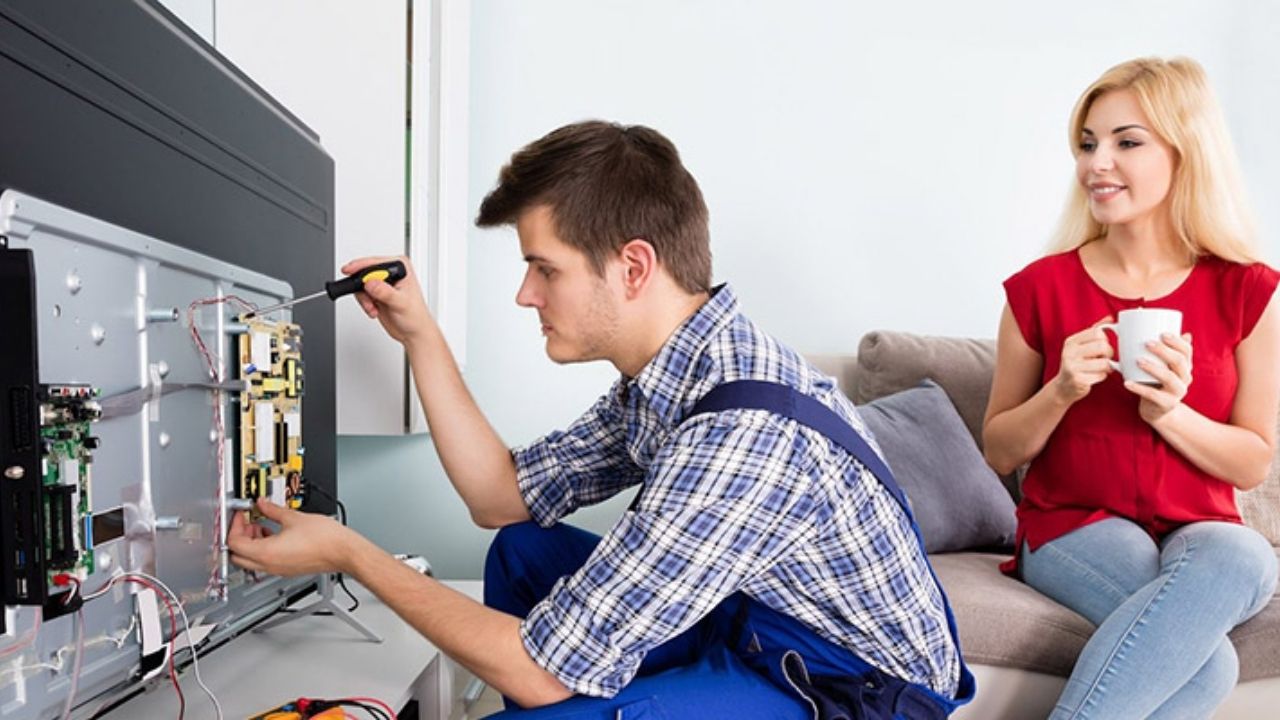 Palandöken Televizyon Tamircisi